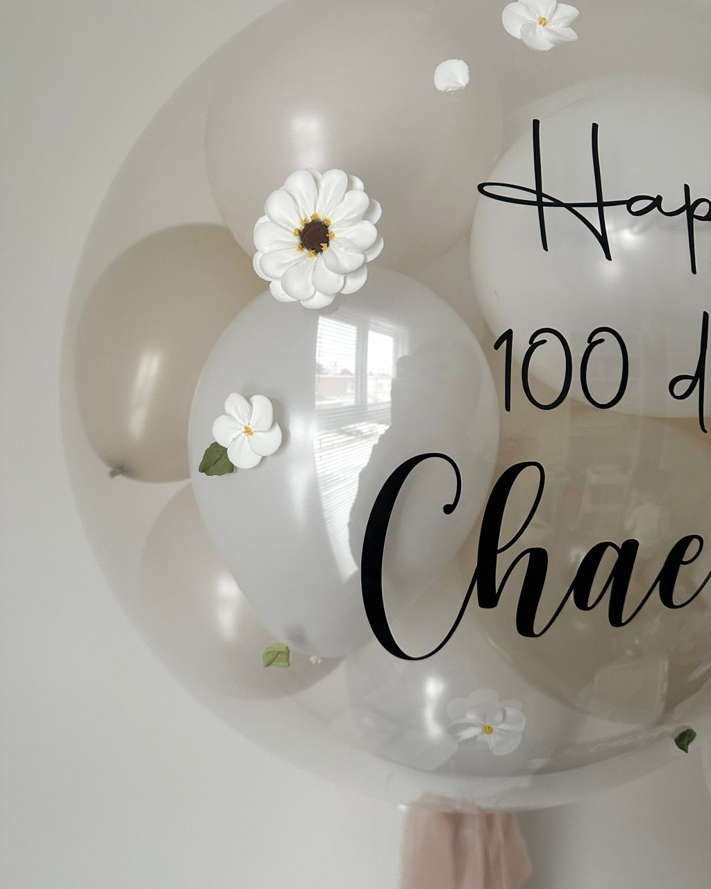 Bubble Balloon - Mini Bubble | Clay Art