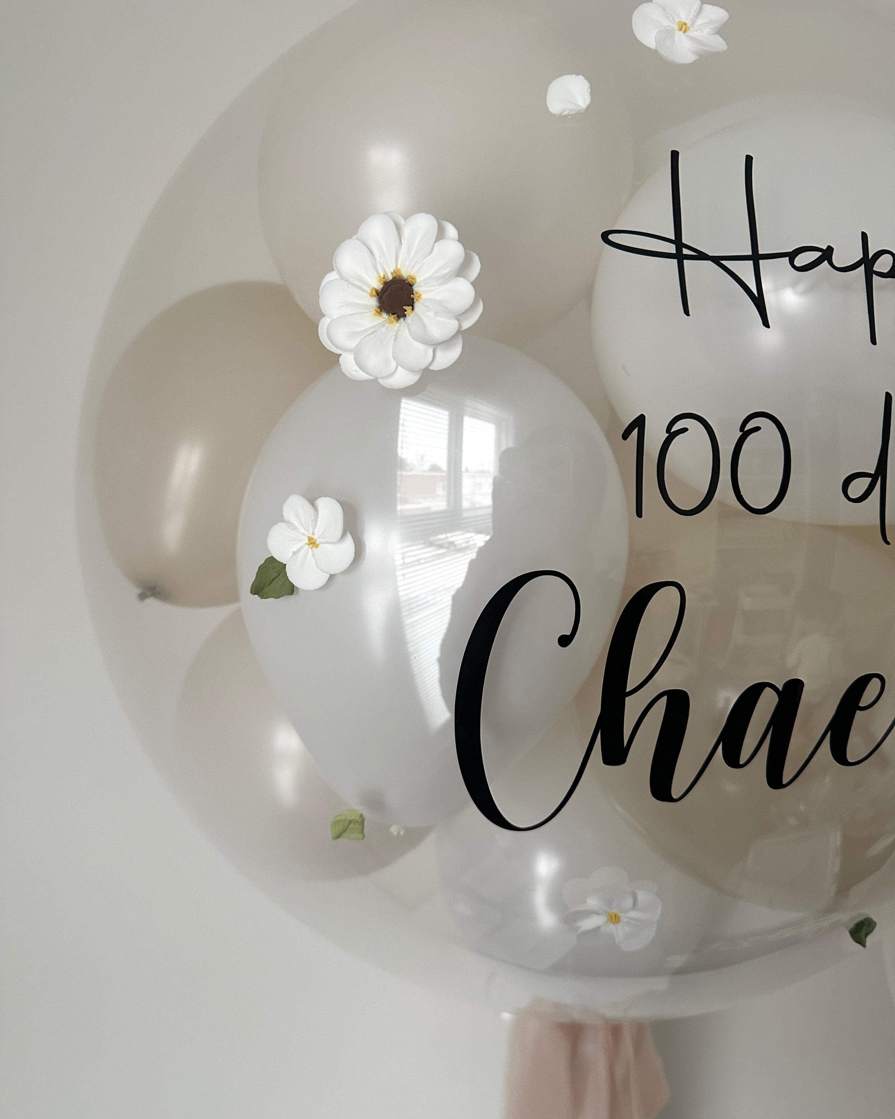 Bubble Balloon - Mini Bubble | Clay Art