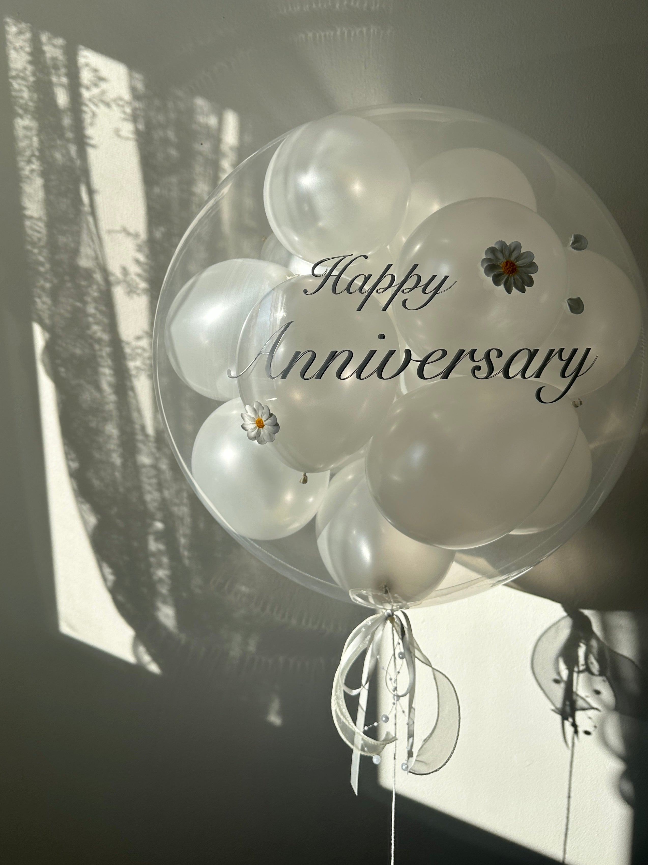 Bubble Balloon - Mini Bubble | Satin Pearl Mix | Clay Art