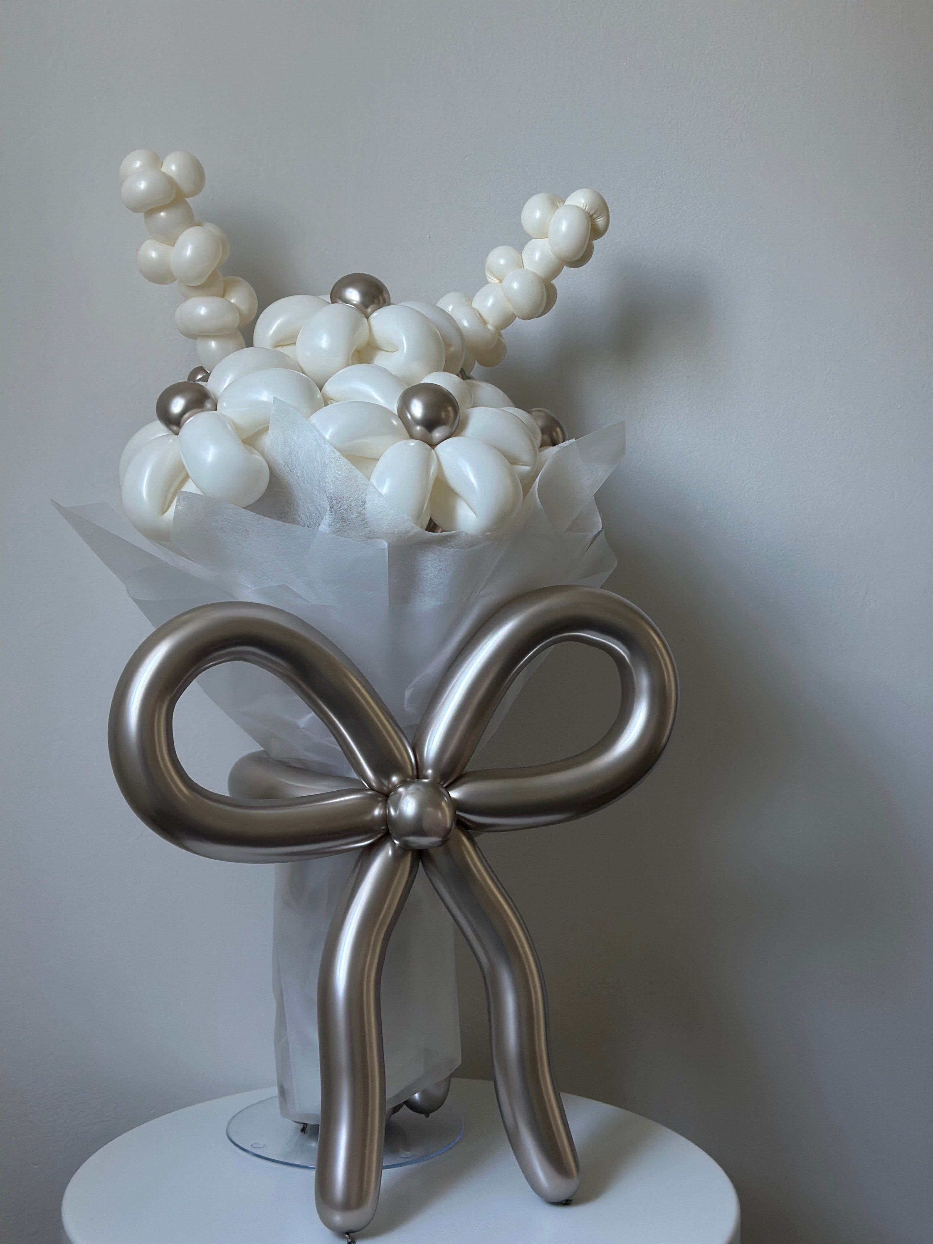 Daisy Bouquet with Lavender