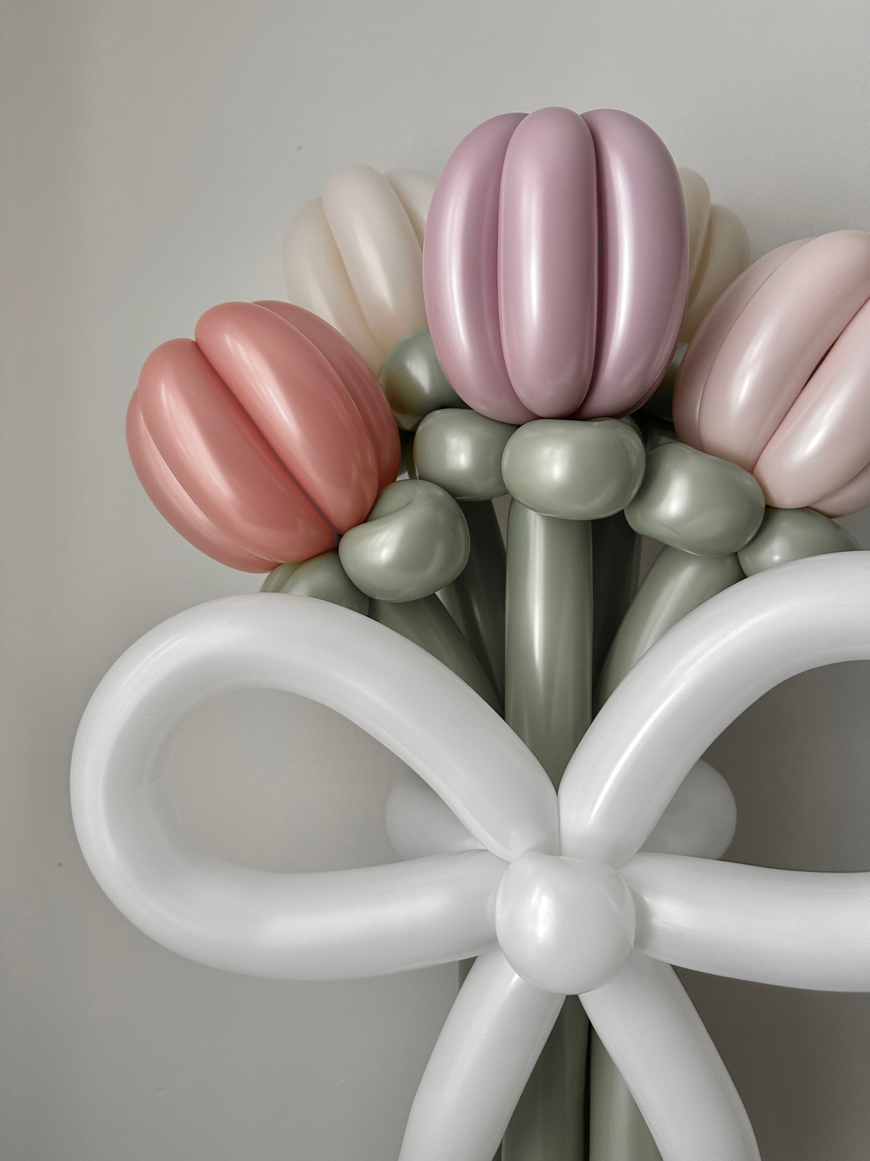 Tulip Bouquet (Pastel mix)