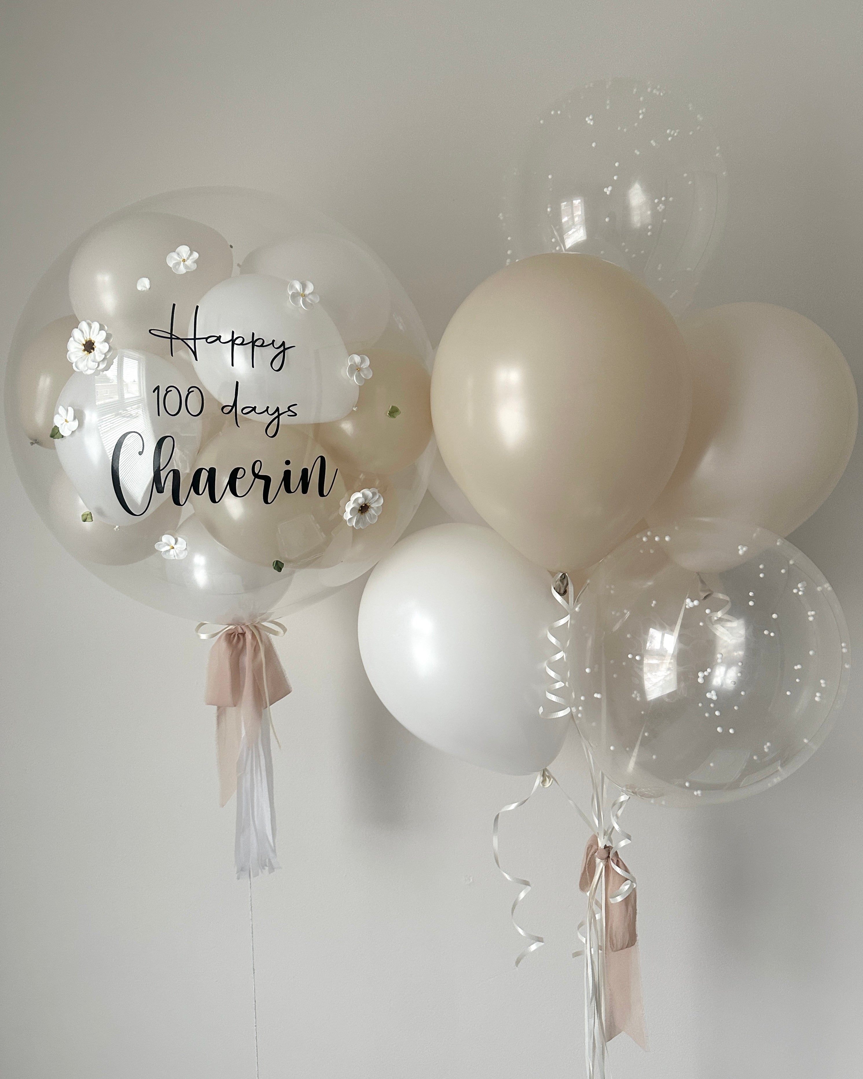 Bubble Balloon - Mini Bubble | Clay Art