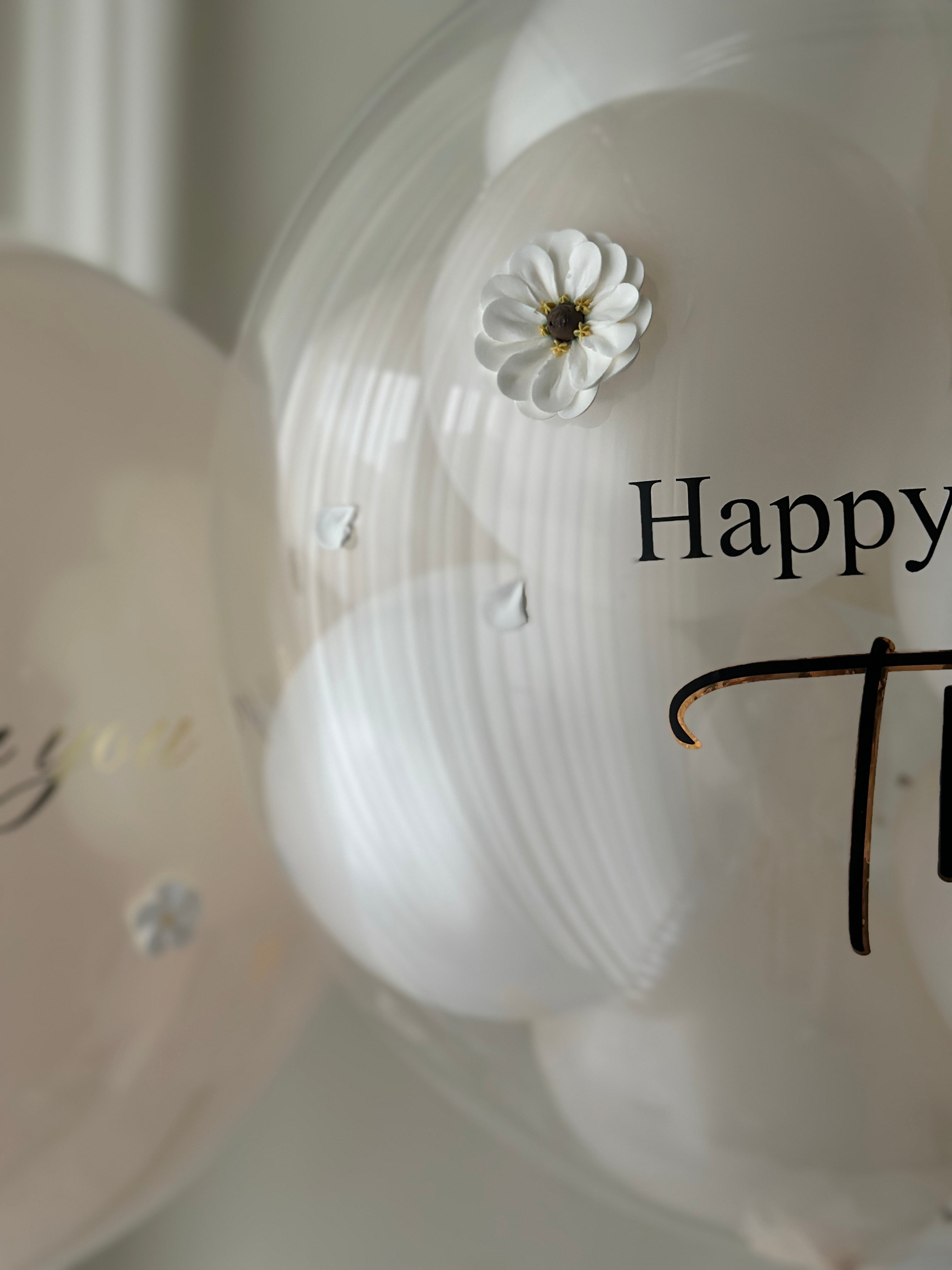 Bubble Balloon - Mini Bubble | Clay Art