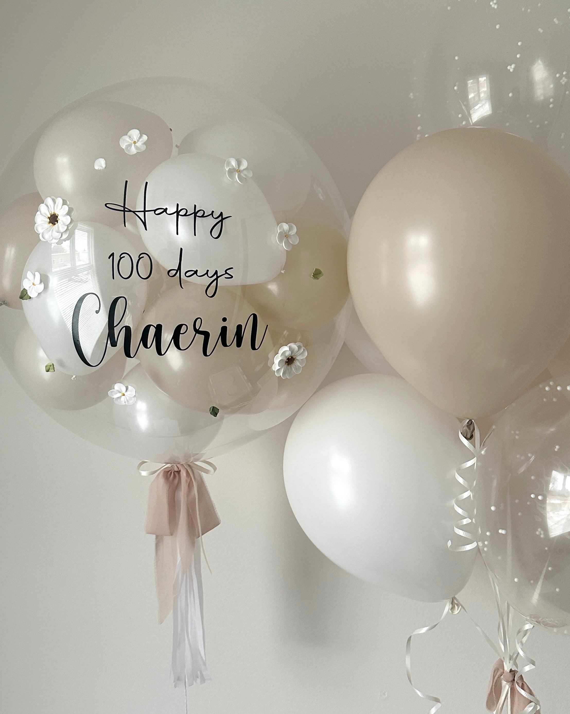 Bubble Balloon - Mini Bubble | Clay Art