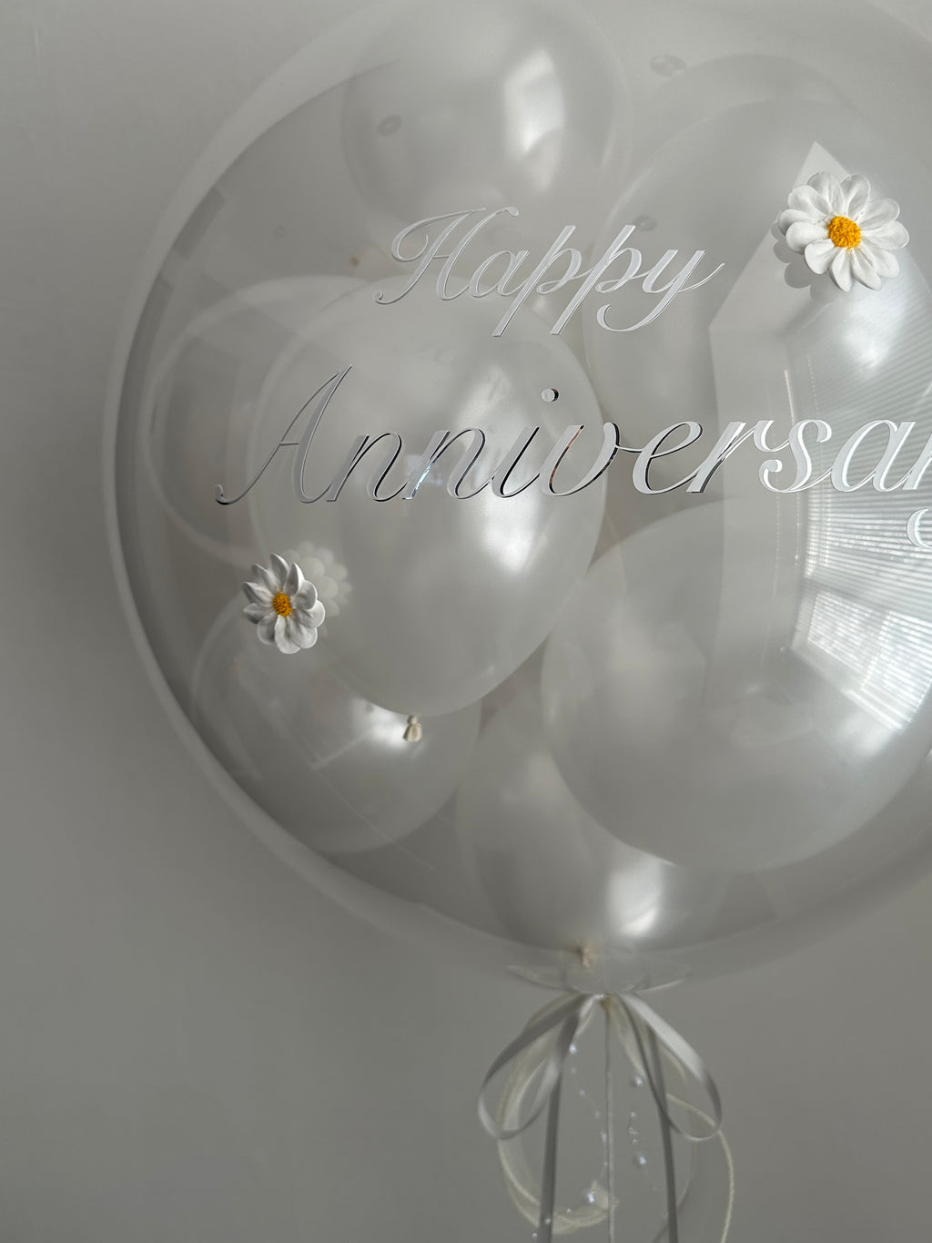Bubble Balloon - Mini Bubble | Satin Pearl Mix | Clay Art
