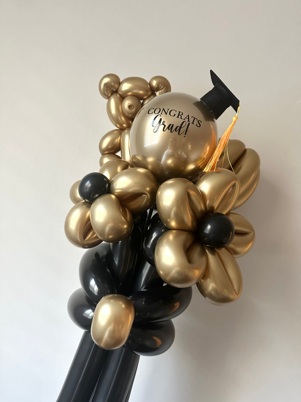 Custom Ball Bouquet (mixed flowers)