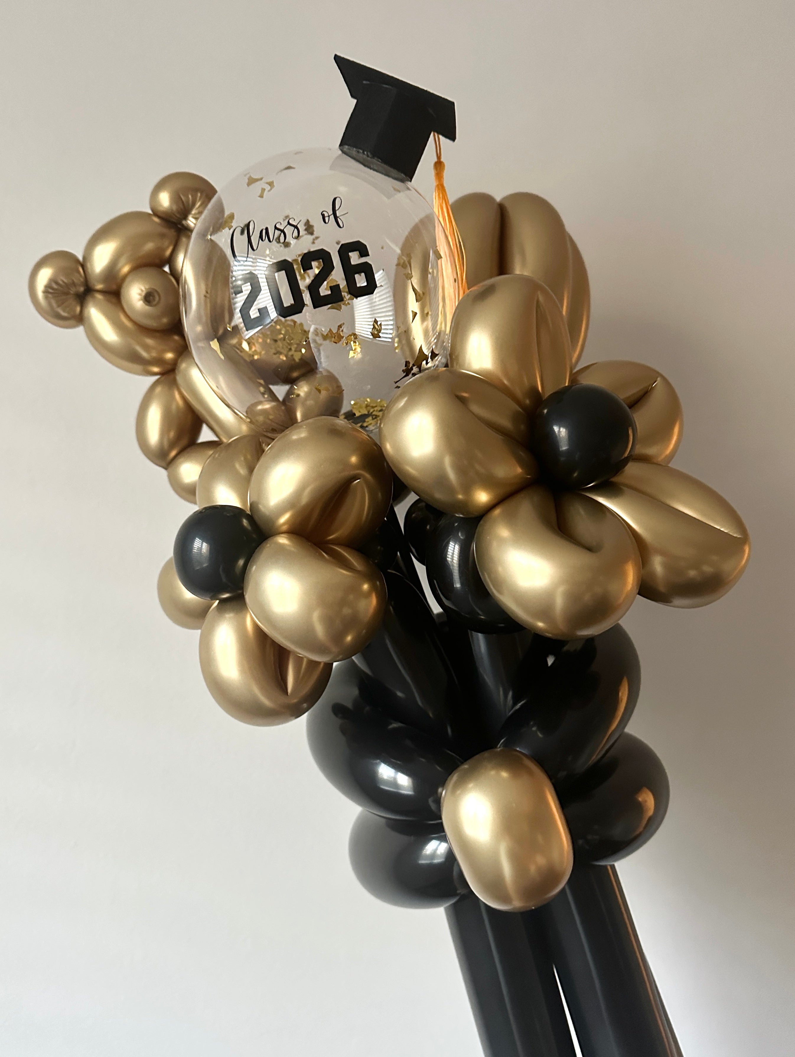 Custom Ball Bouquet (mixed flowers)