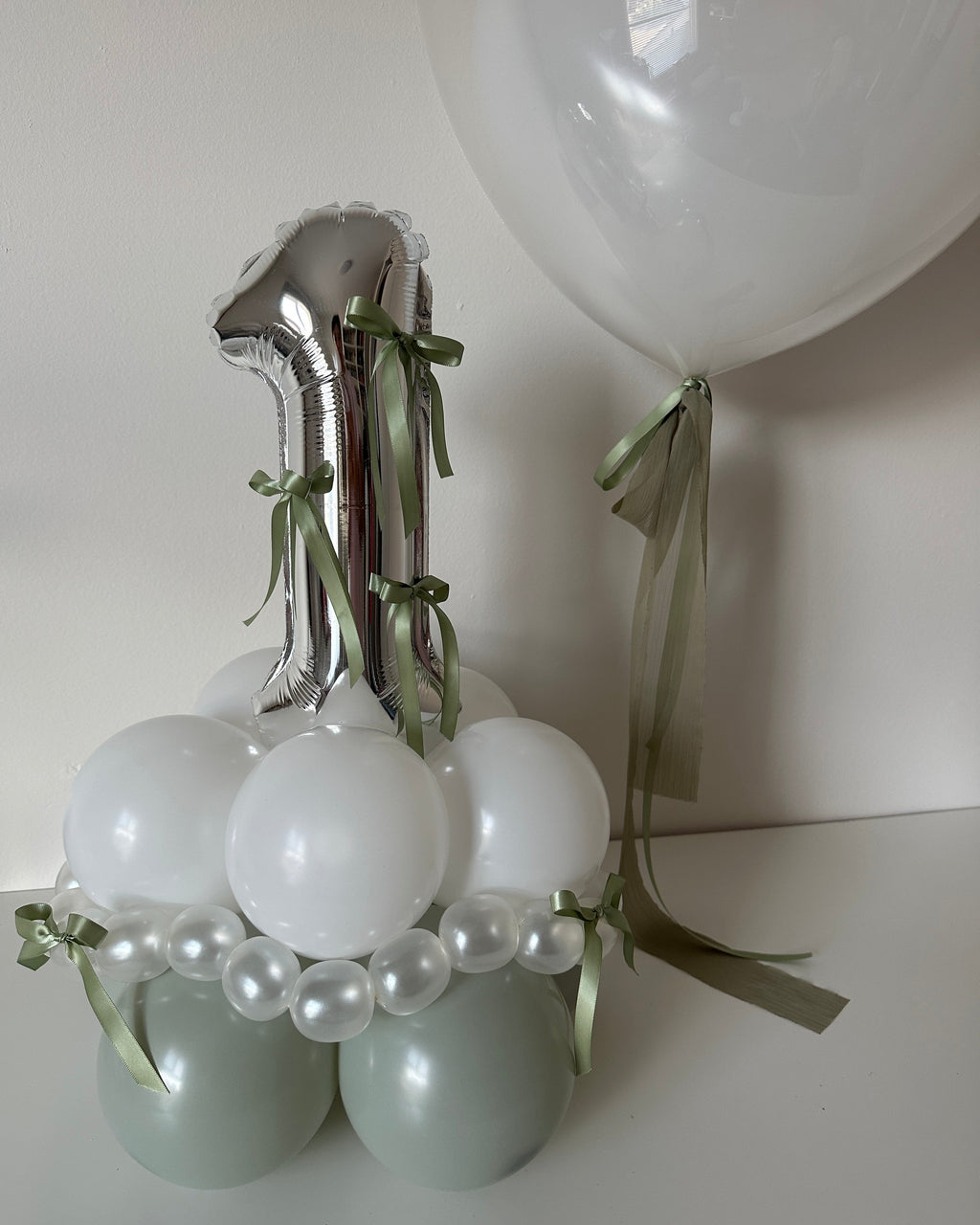 Custom Balloon Stack (Small)