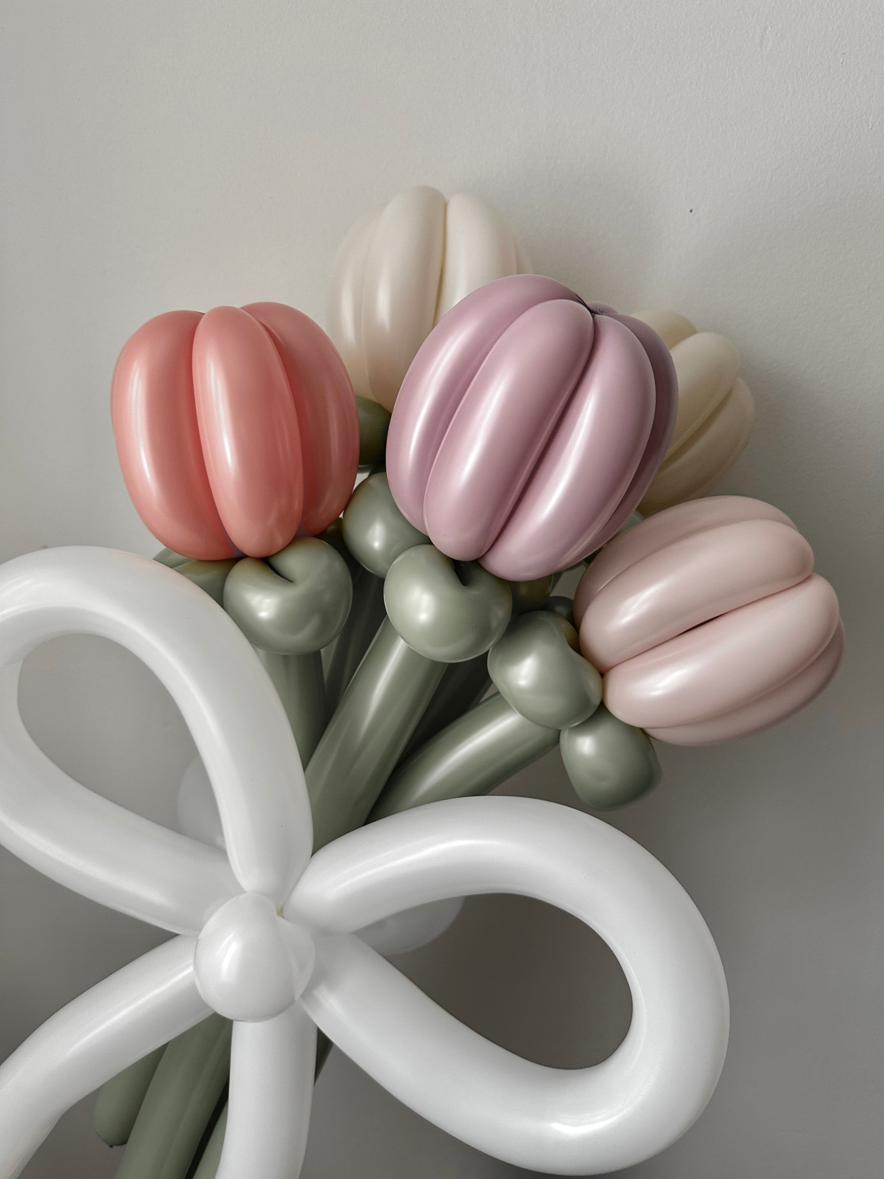 Tulip Bouquet (Pastel mix)