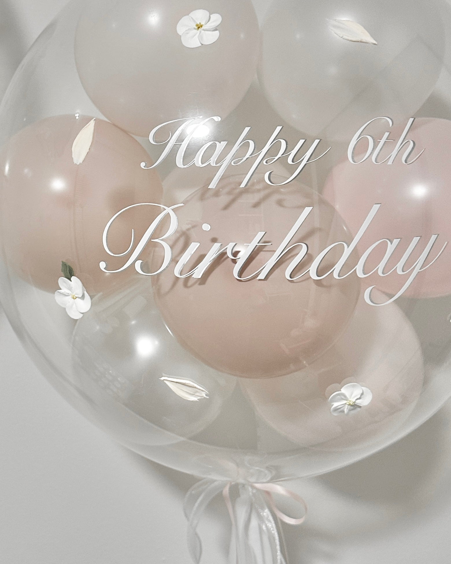 Bubble Balloon - Mini Bubble | Clay Art