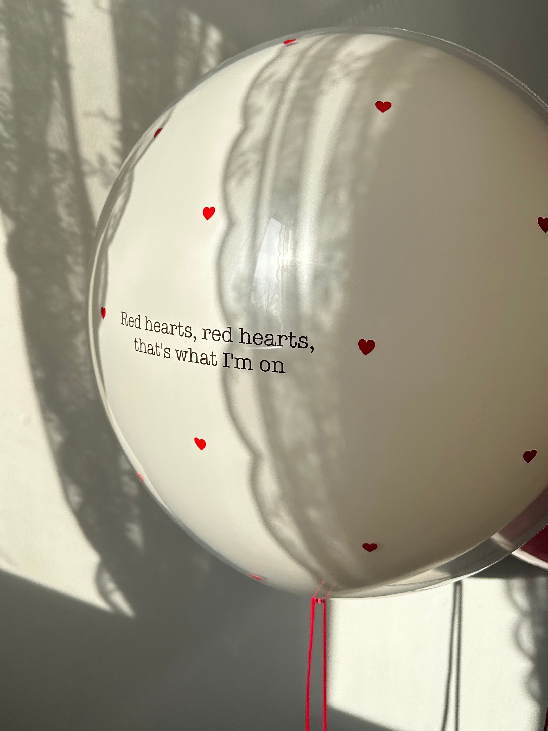 Bubble Balloon - Macaron Style