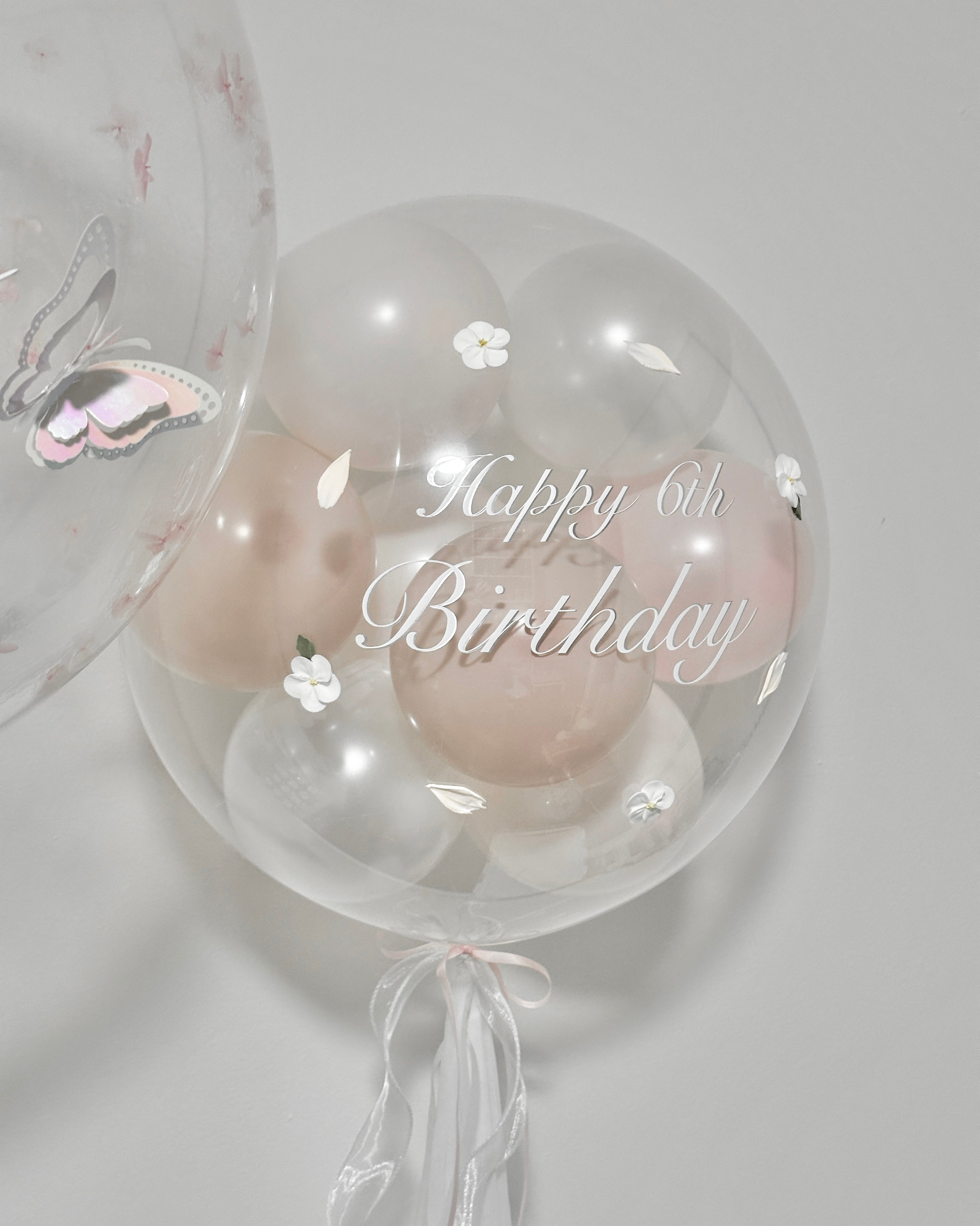 Bubble Balloon - Mini Bubble | Clay Art