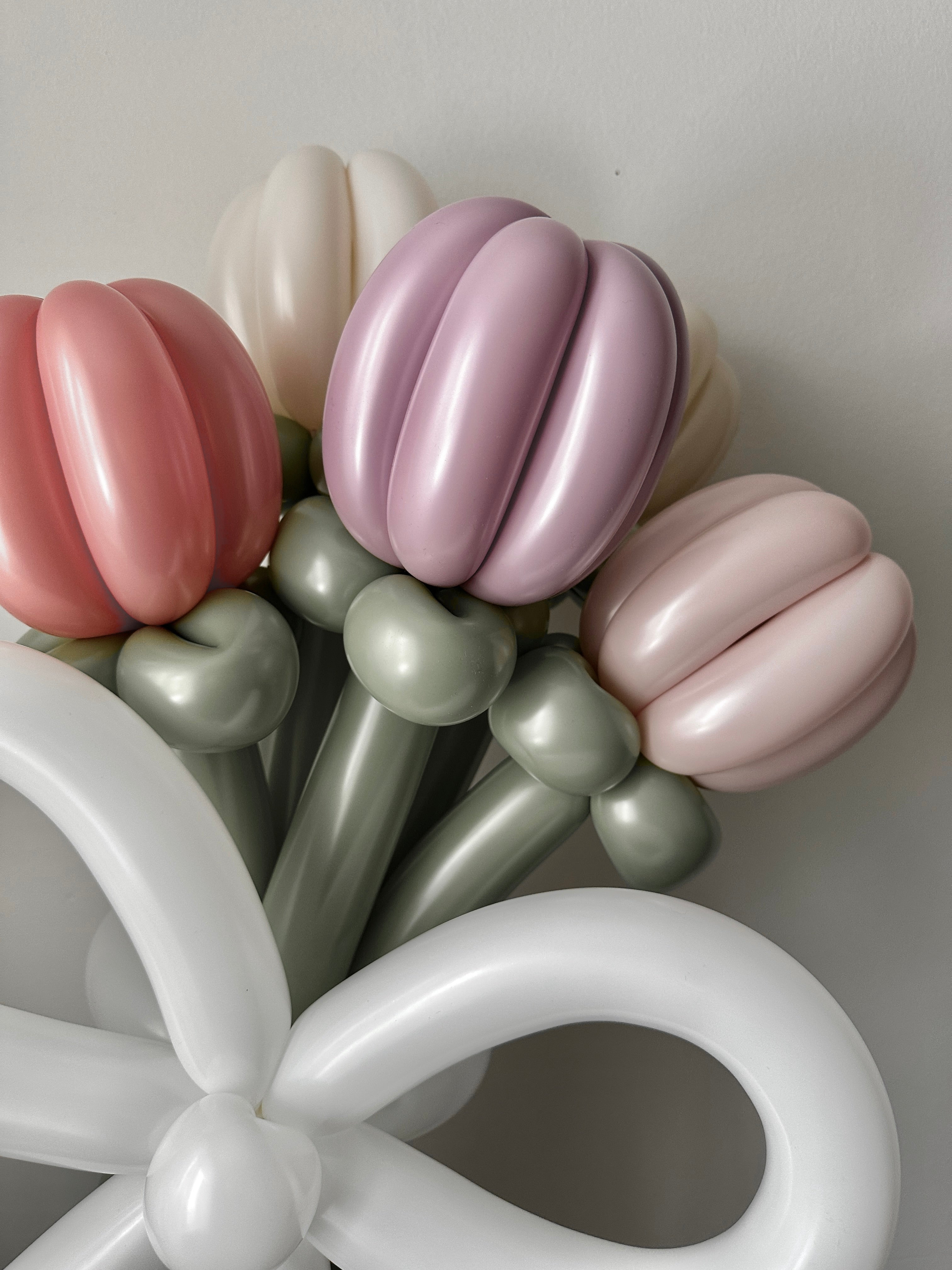 Tulip Bouquet (Pastel mix)