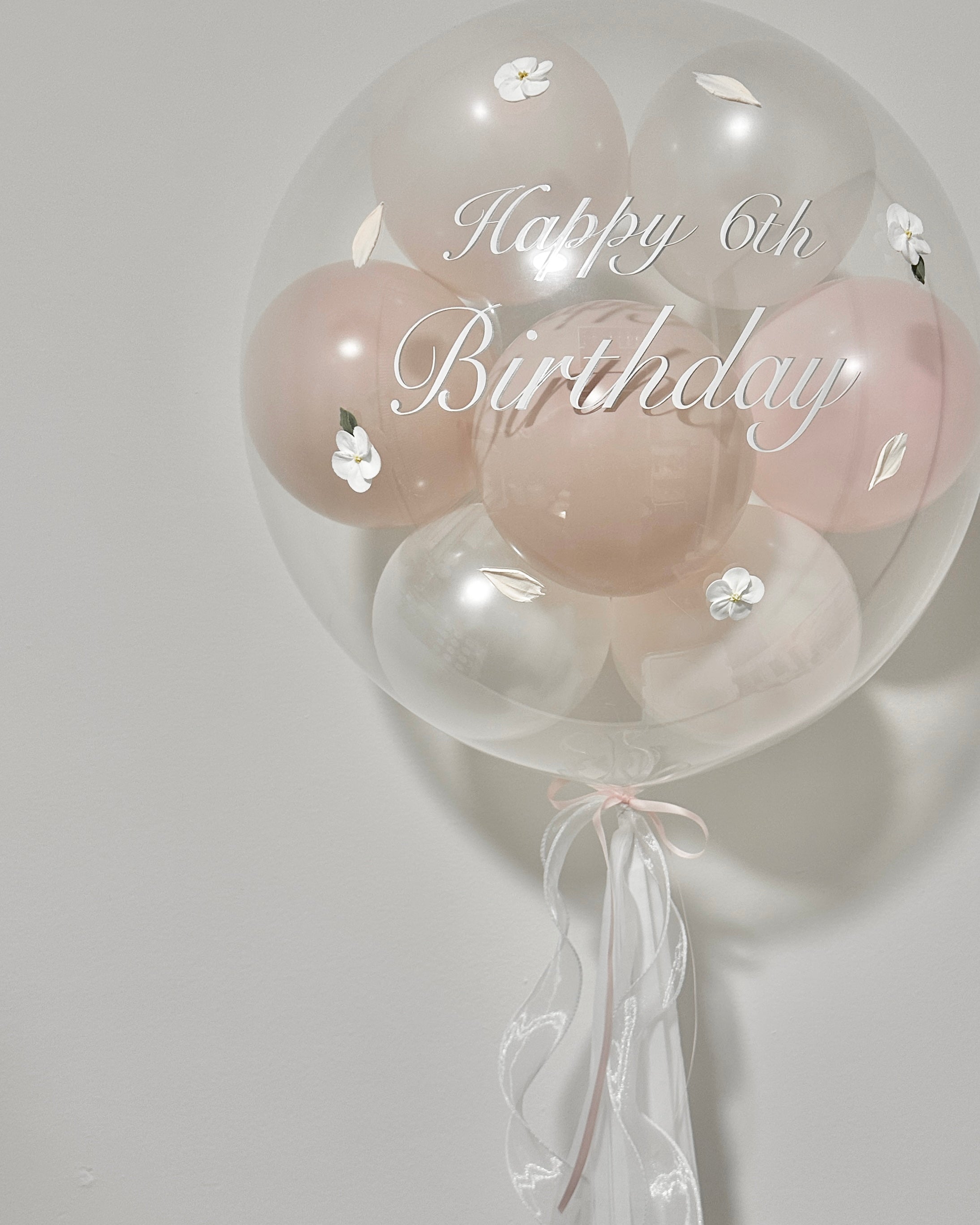 Bubble Balloon - Mini Bubble | Clay Art