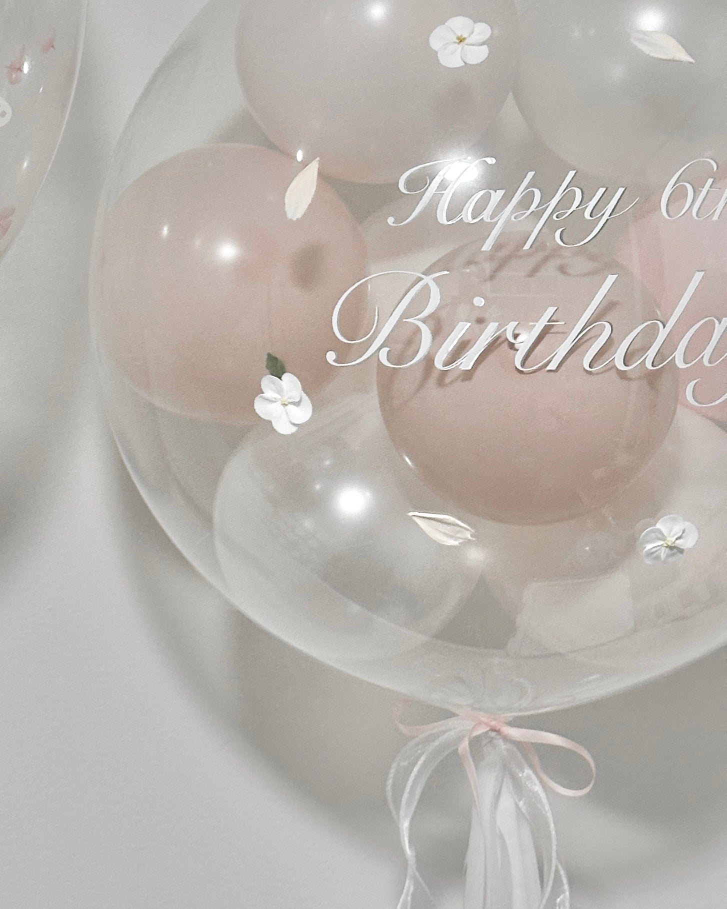 Bubble Balloon - Mini Bubble | Clay Art