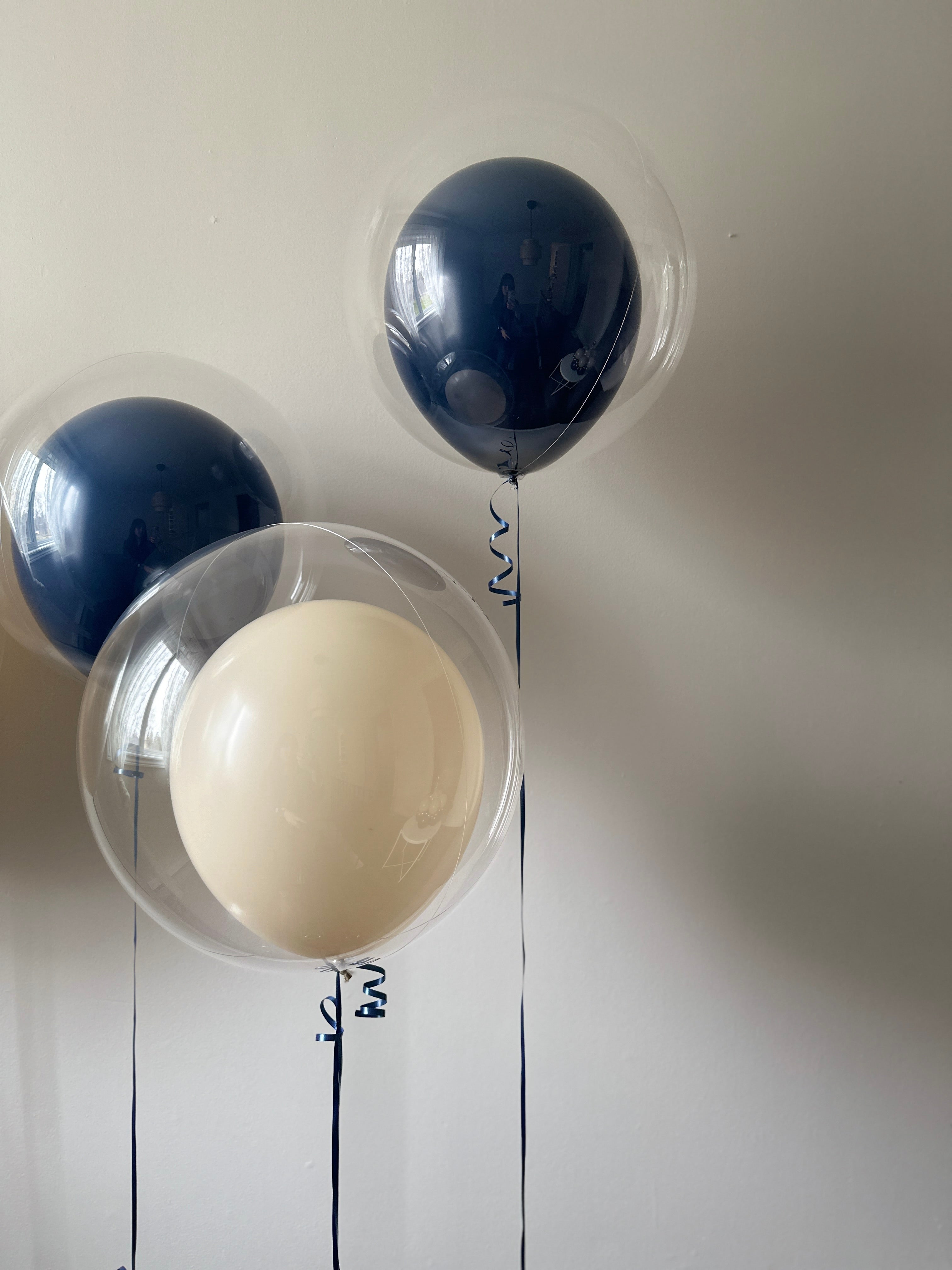 20" Balloon in Bubble