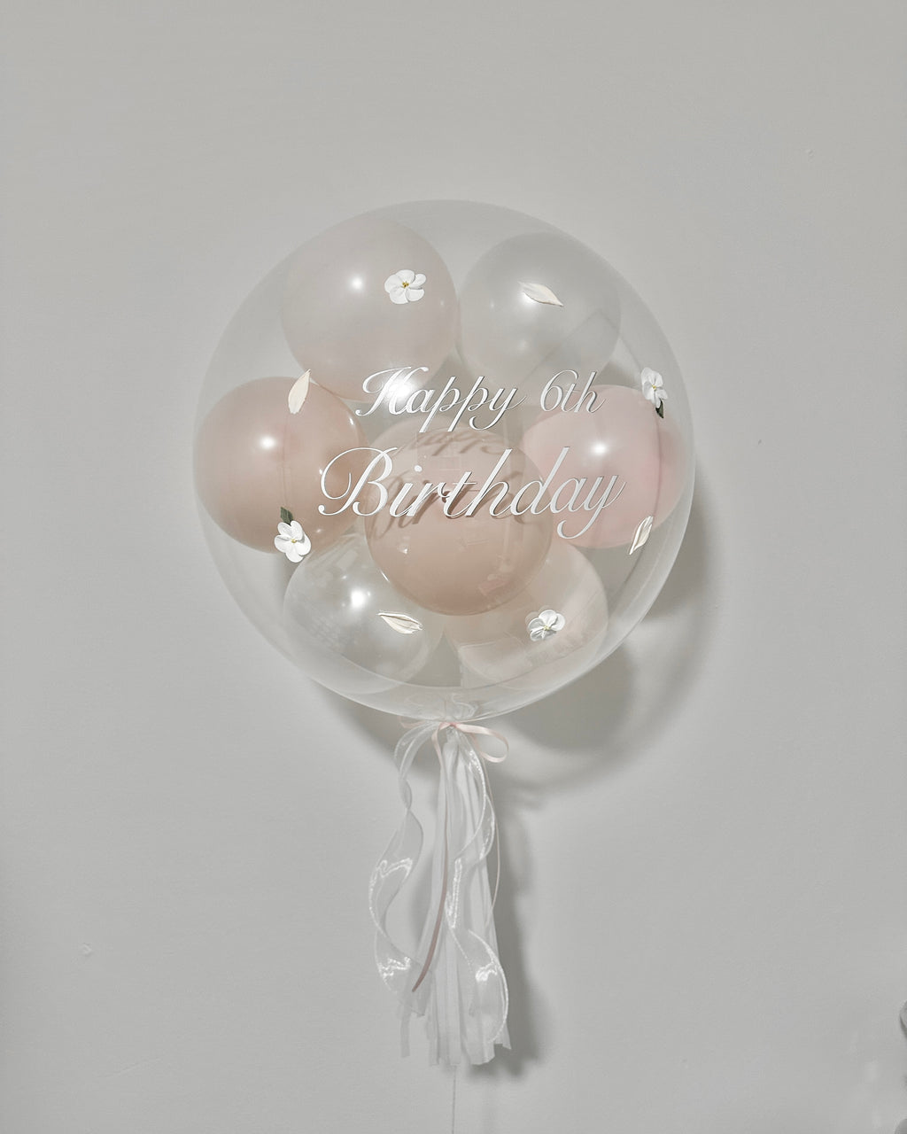 Bubble Balloon - Mini Bubble | Clay Art
