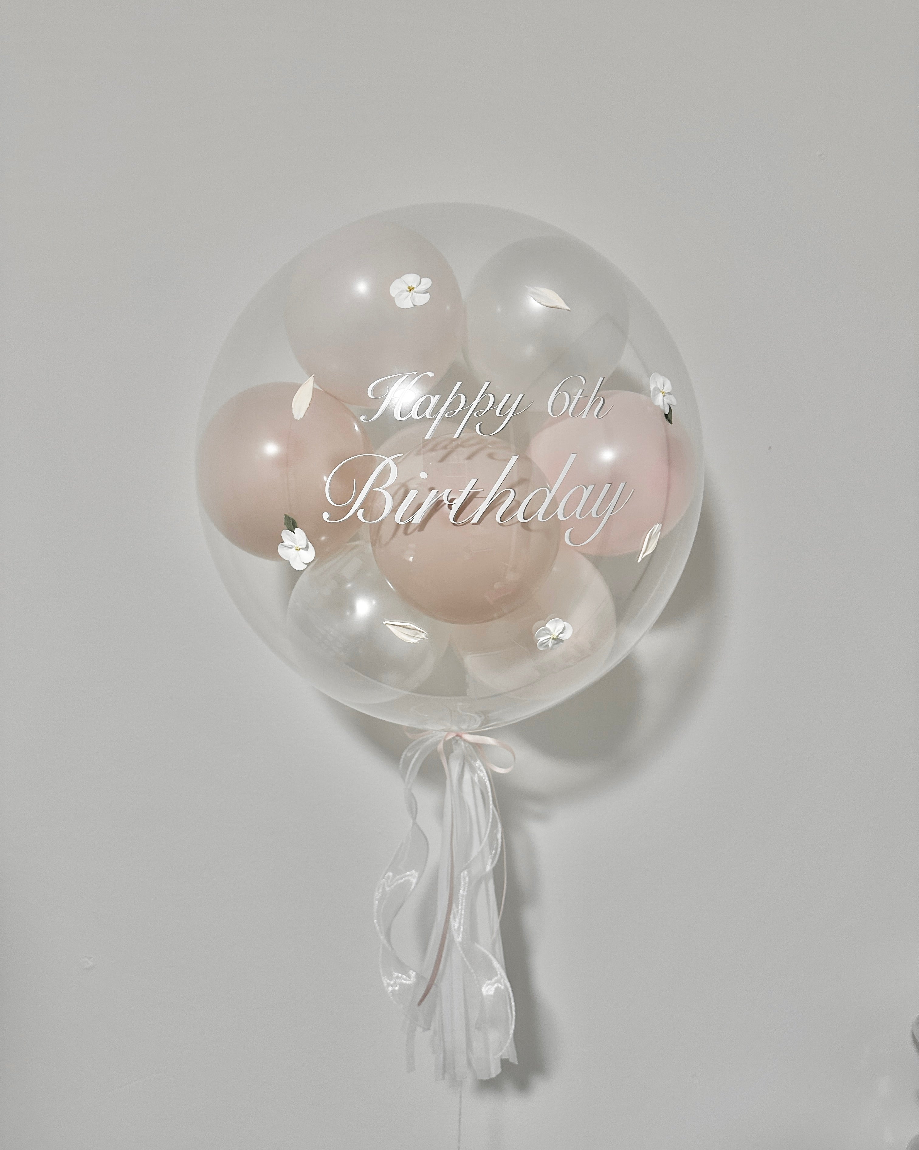 Bubble Balloon - Mini Bubble | Clay Art