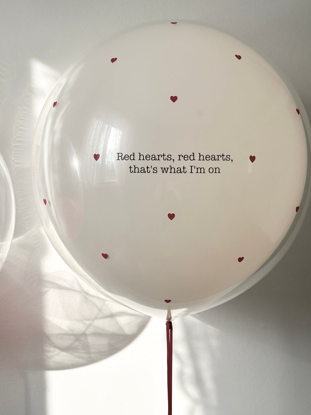 Bubble Balloon - Macaron Style