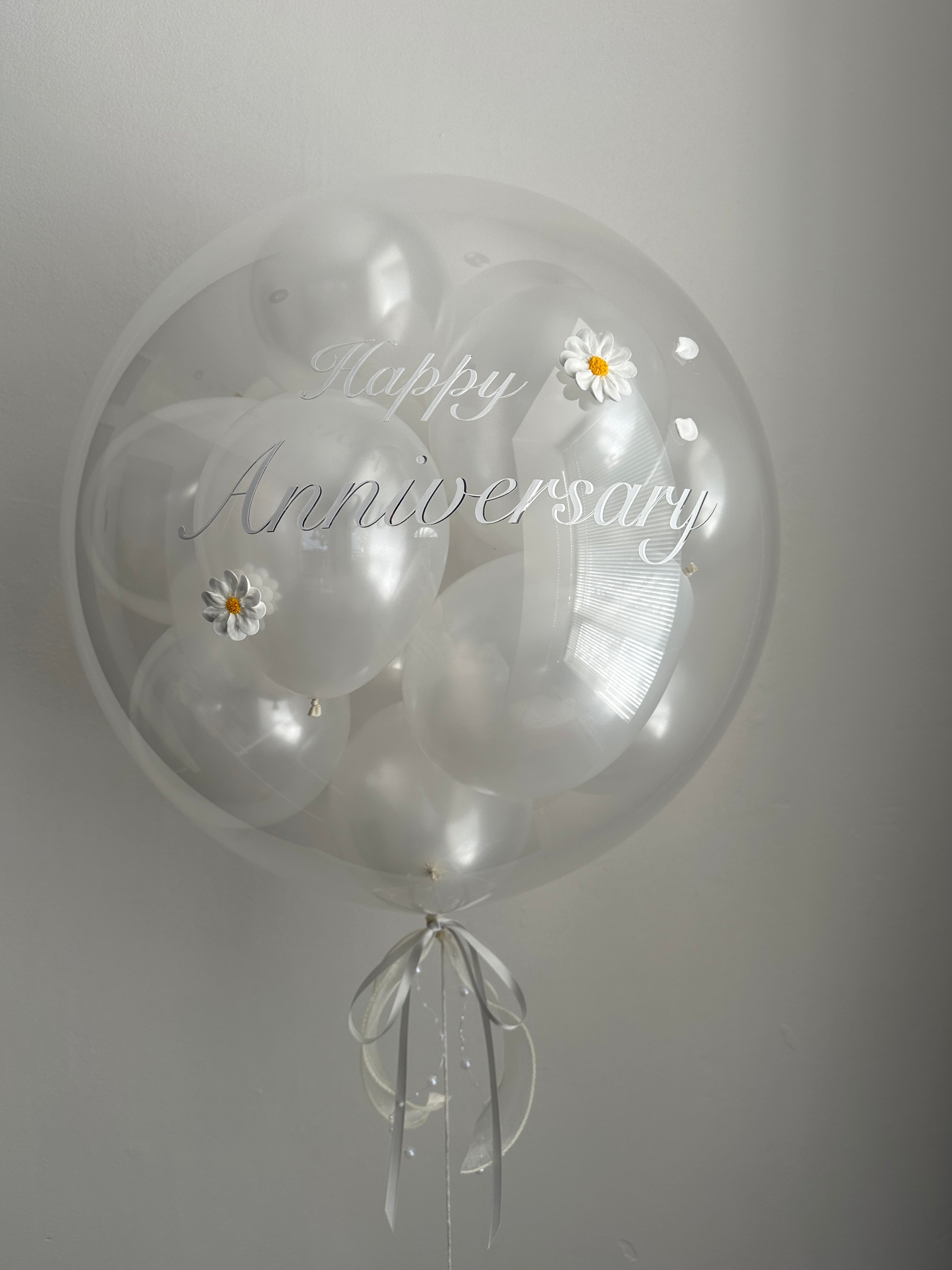 Bubble Balloon - Mini Bubble | Satin Pearl Mix | Clay Art