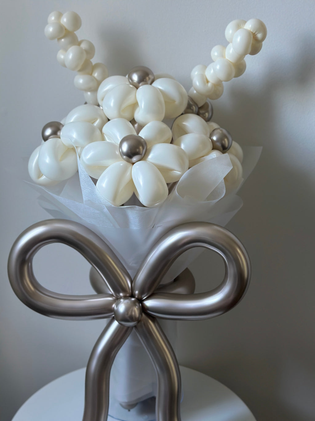 Daisy Bouquet with Lavender