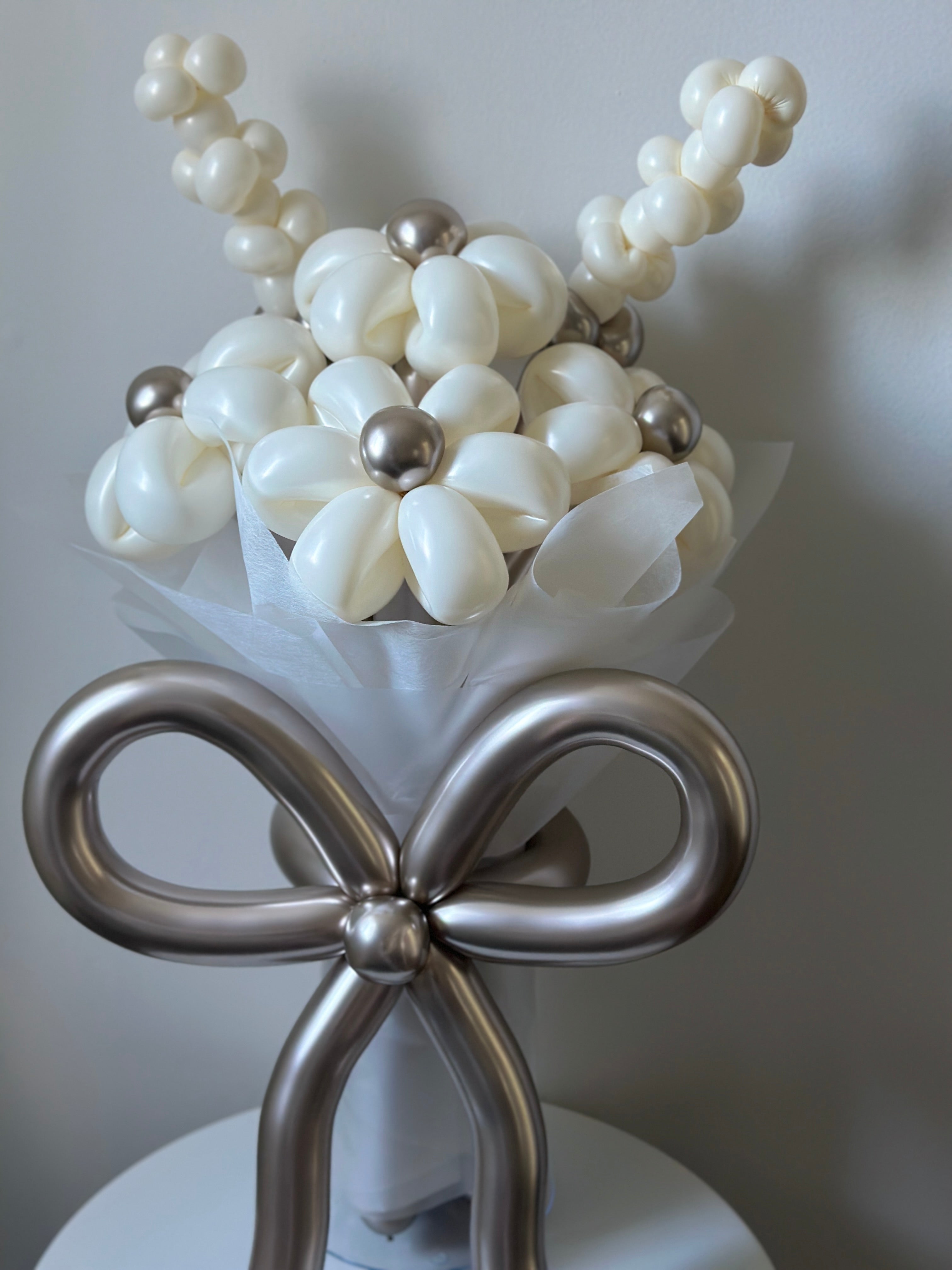 Daisy Bouquet with Lavender