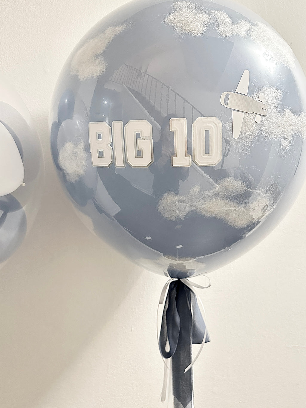 Bubble Balloon - Cloud Style