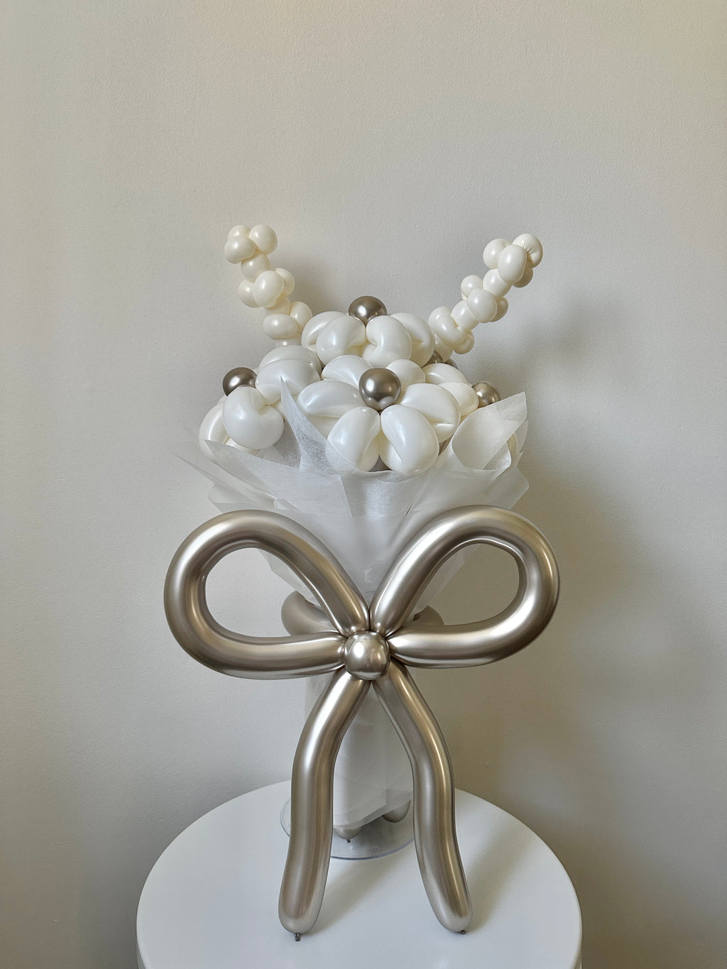 Daisy Bouquet with Lavender