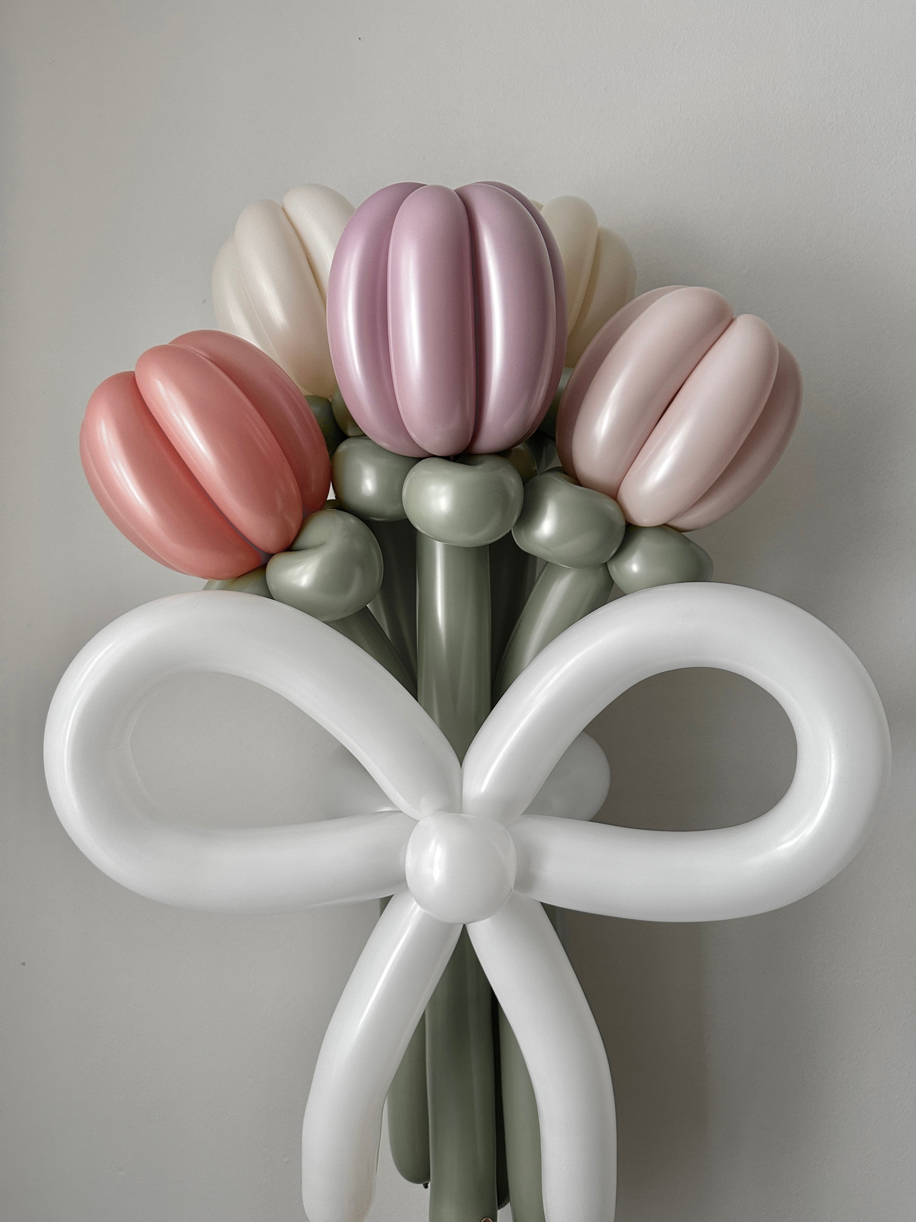 Tulip Bouquet (Pastel mix)